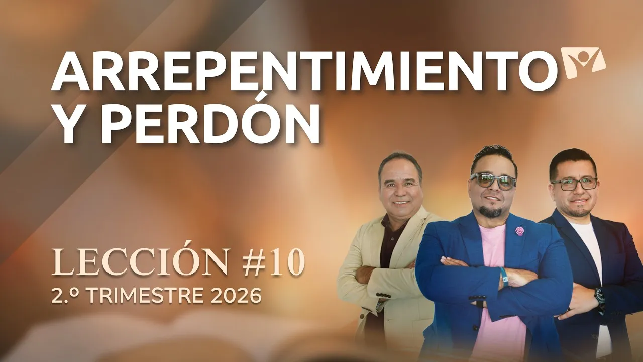Arrepentimiento y perdón