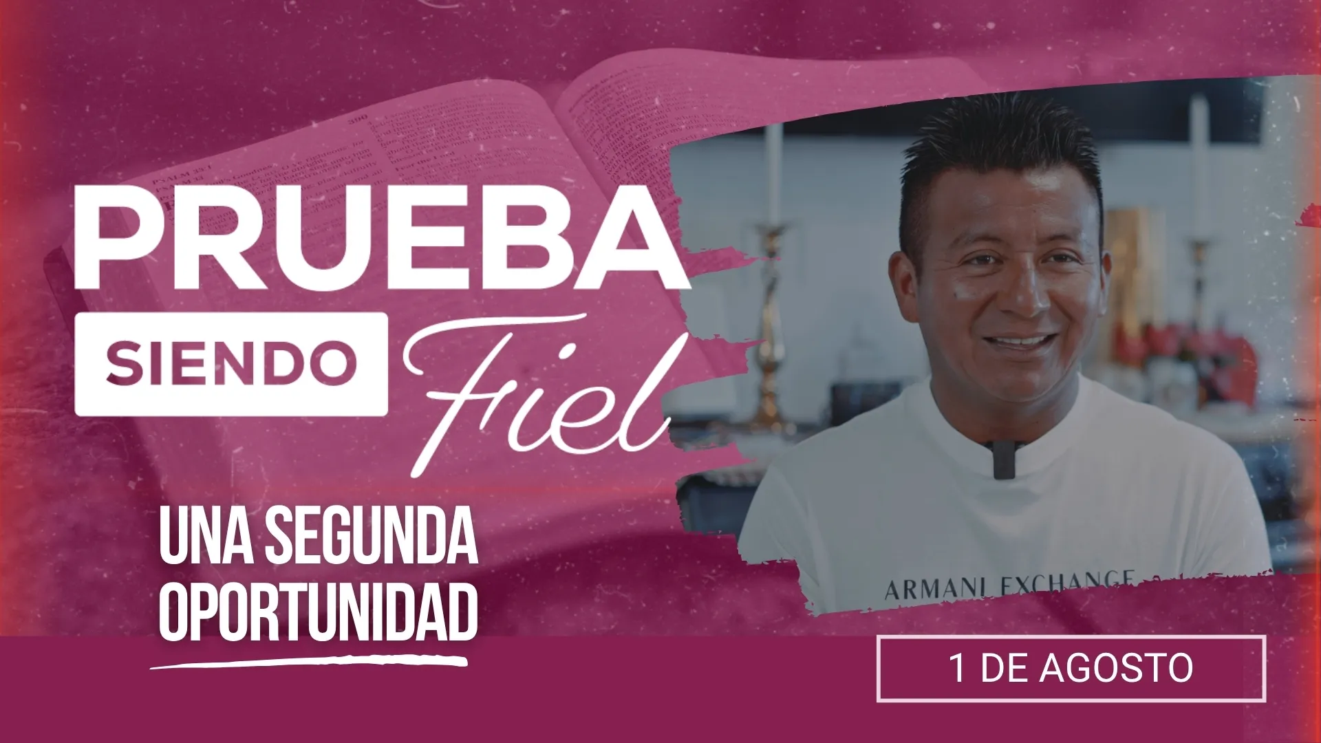Una segunda oportunidad