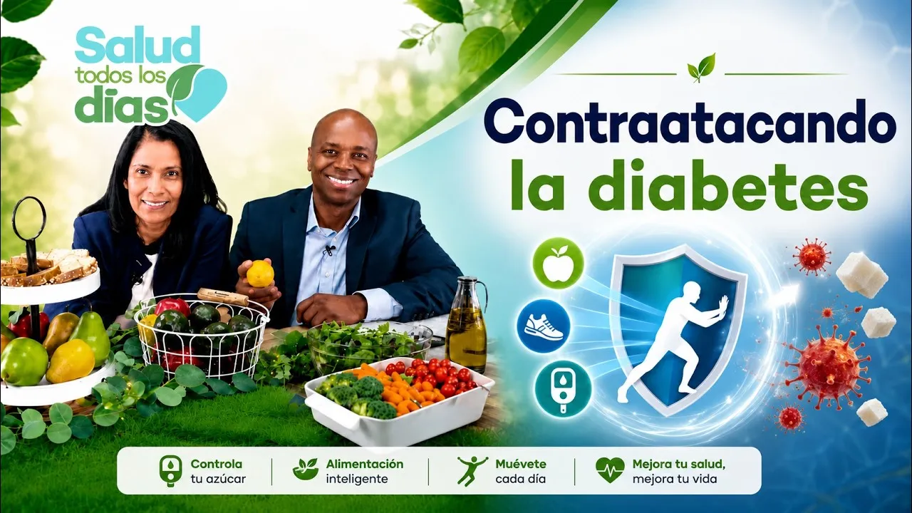 Contraatacando la diabetes