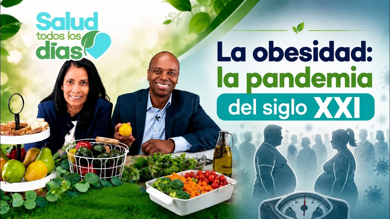 La obesidad: La pandemia del Siglo XXI