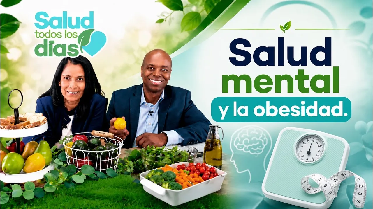 Salud mental y la obesidad