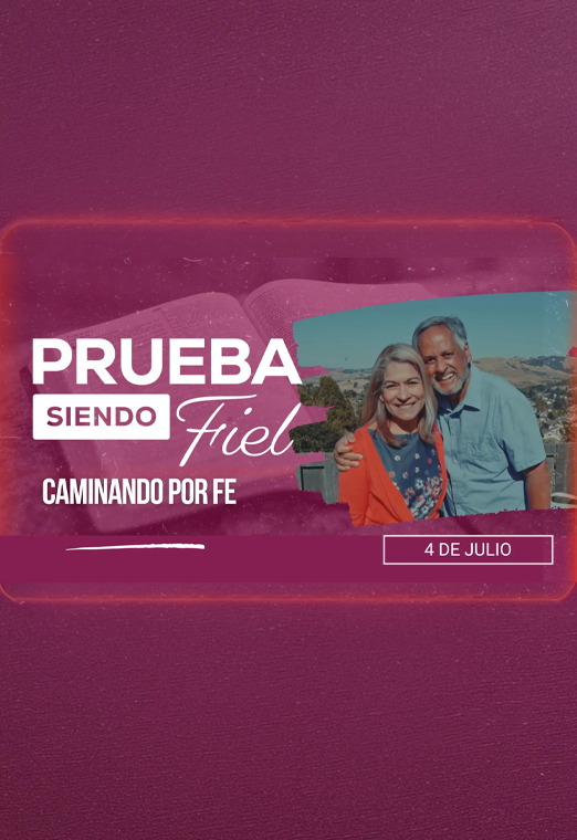 Caminando por fe