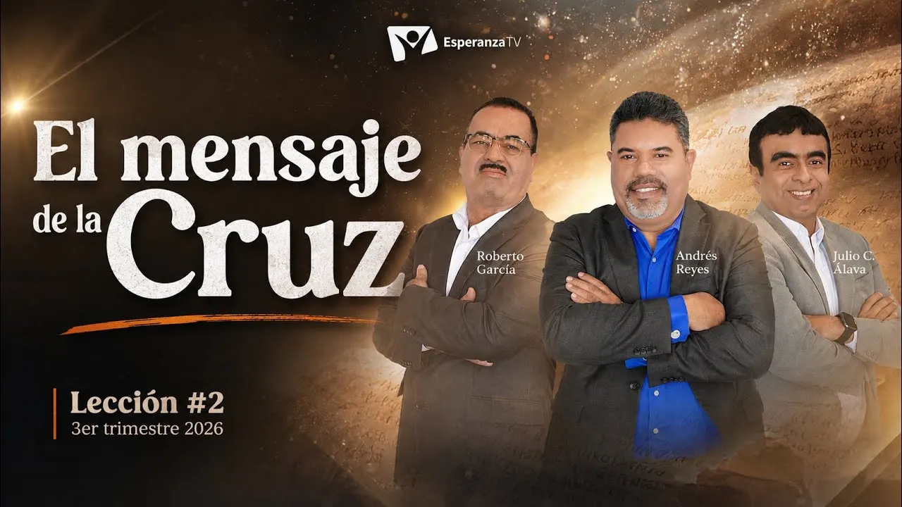 El mensaje de la Cruz