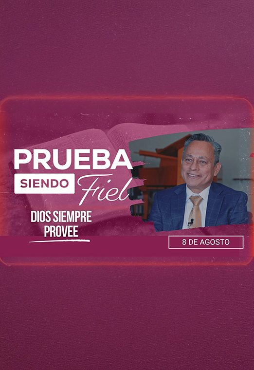 Dios siempre provee
