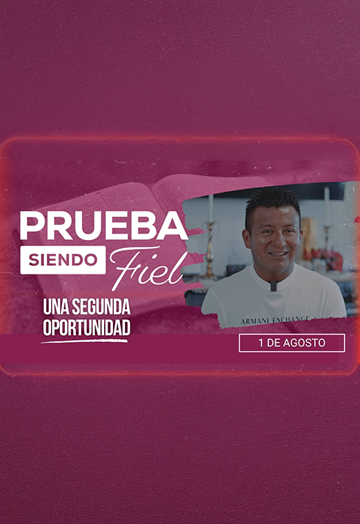 Una segunda oportunidad