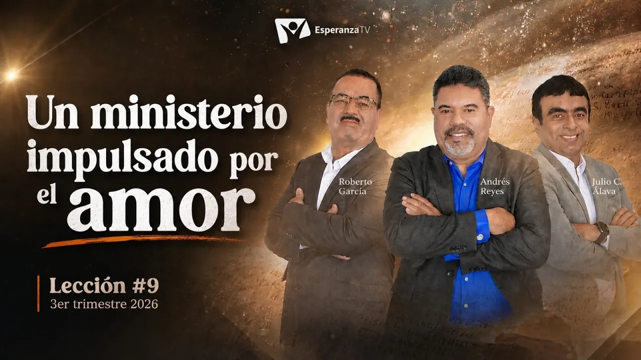 Un ministerio impulsado por el amor