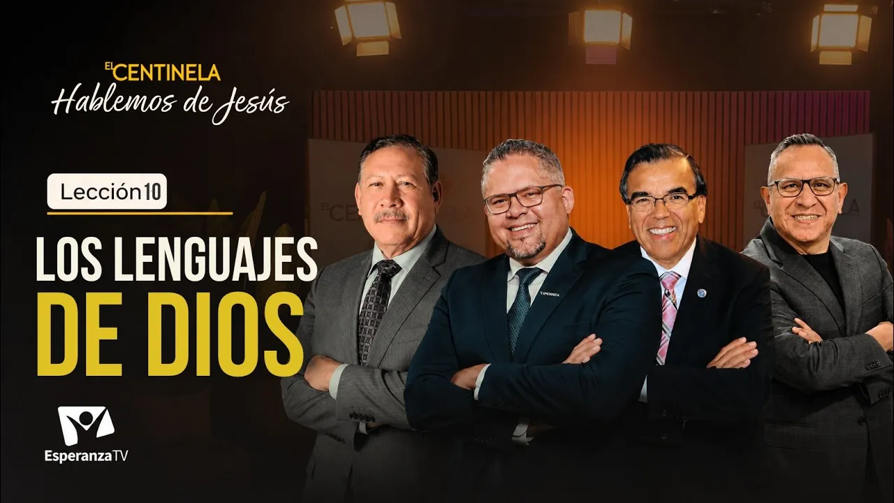 Los Lenguajes de Dios