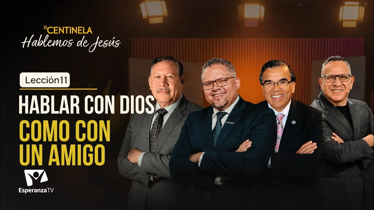 Hablar con Dios