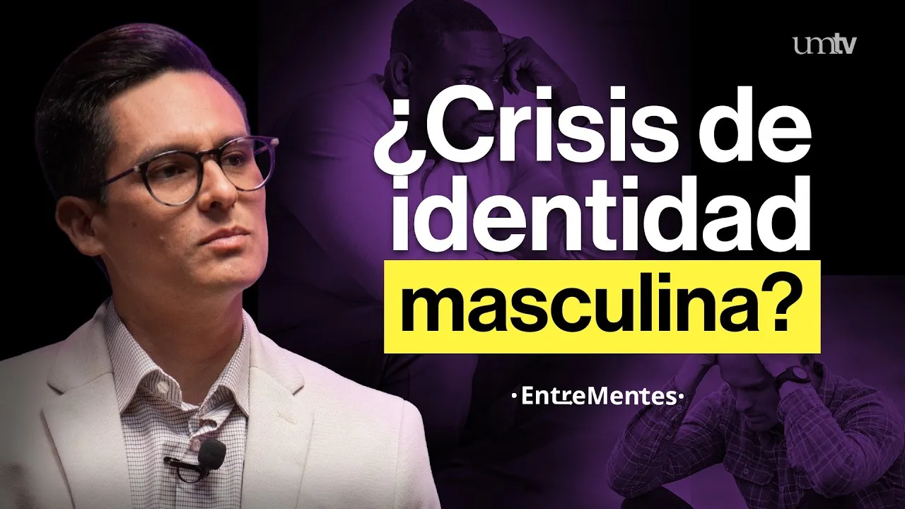 La identidad masculina en crisis: Urgencia en la sociedad actual