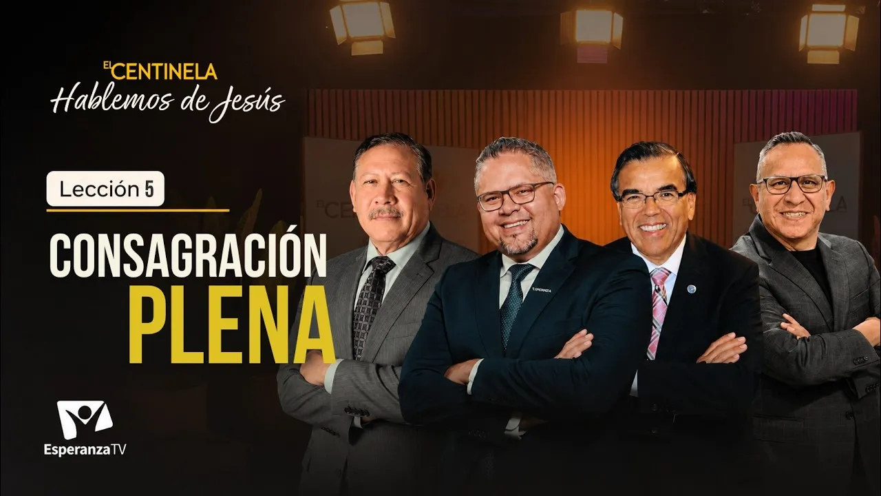 Consagración Plena