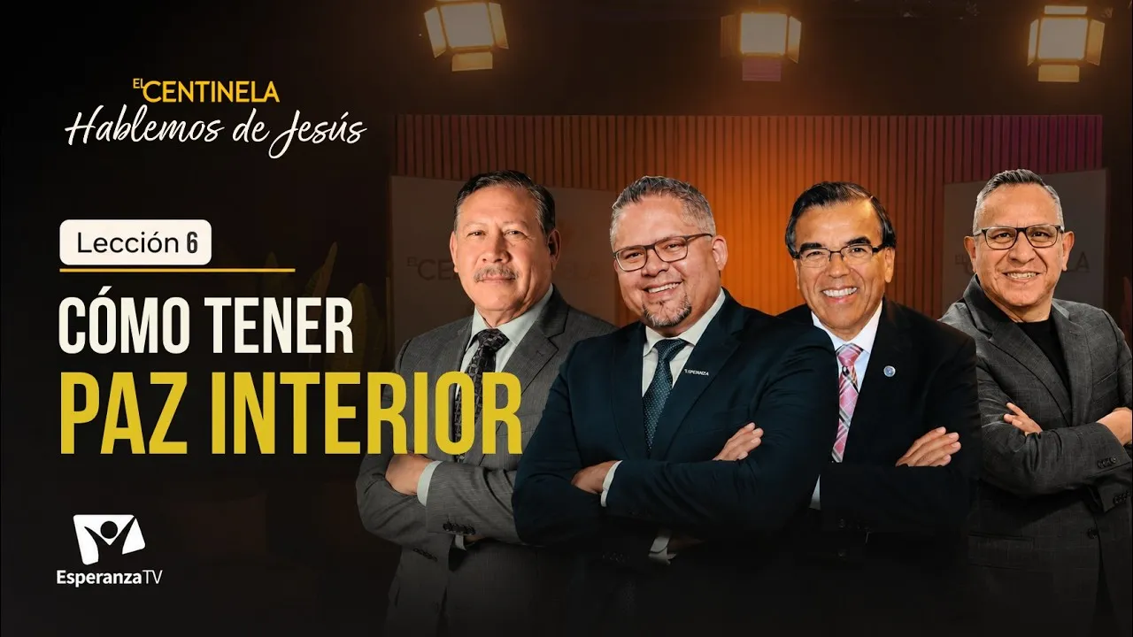 Cómo tener Paz Interior