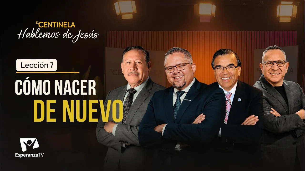 Cómo nacer de nuevo