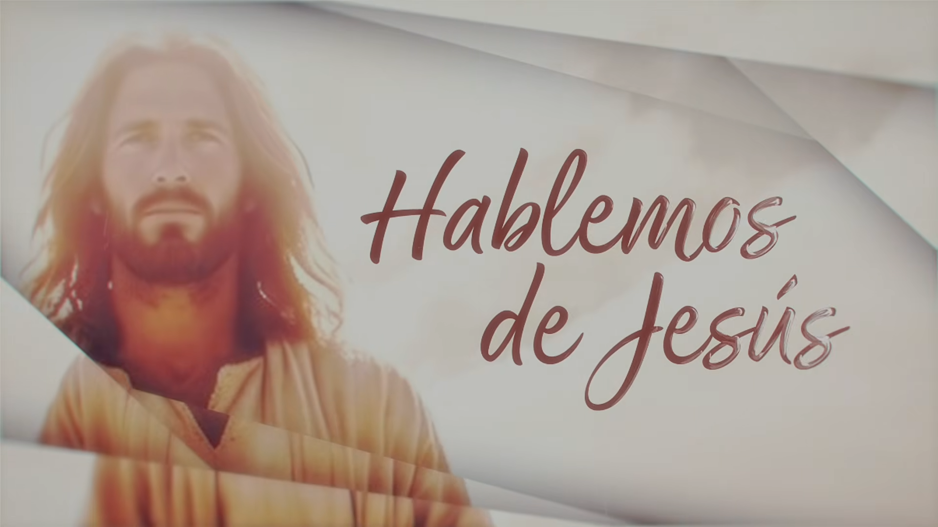 El Centinela: Hablemos de Jesús