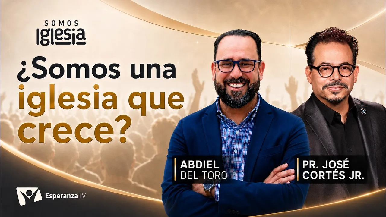 ¿Somos una iglesia que crece?