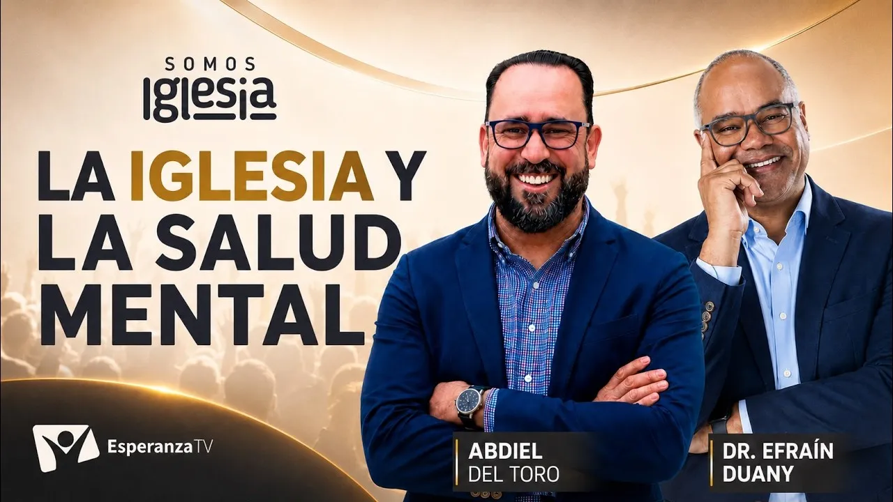La iglesia y la salud mental