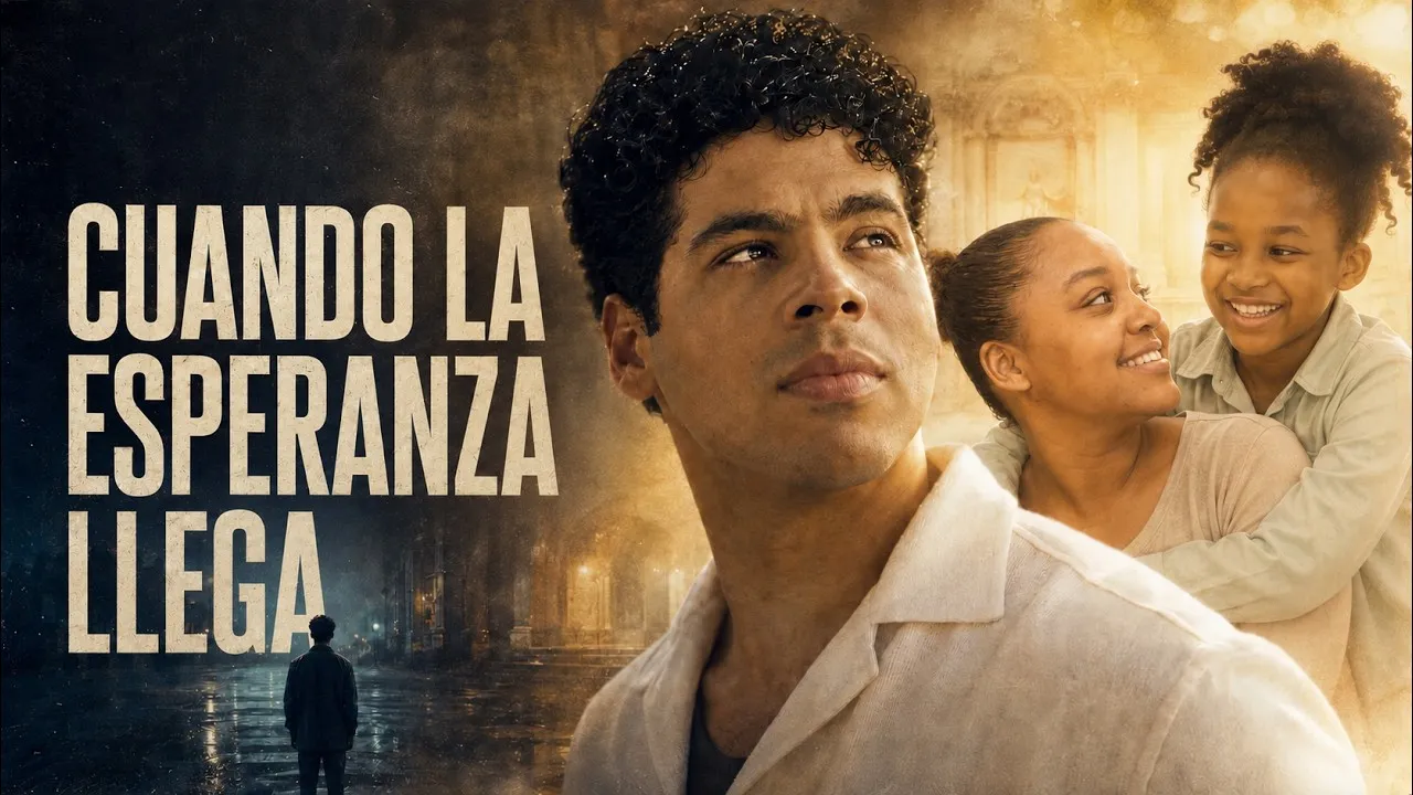 Cuando la Esperanza llega