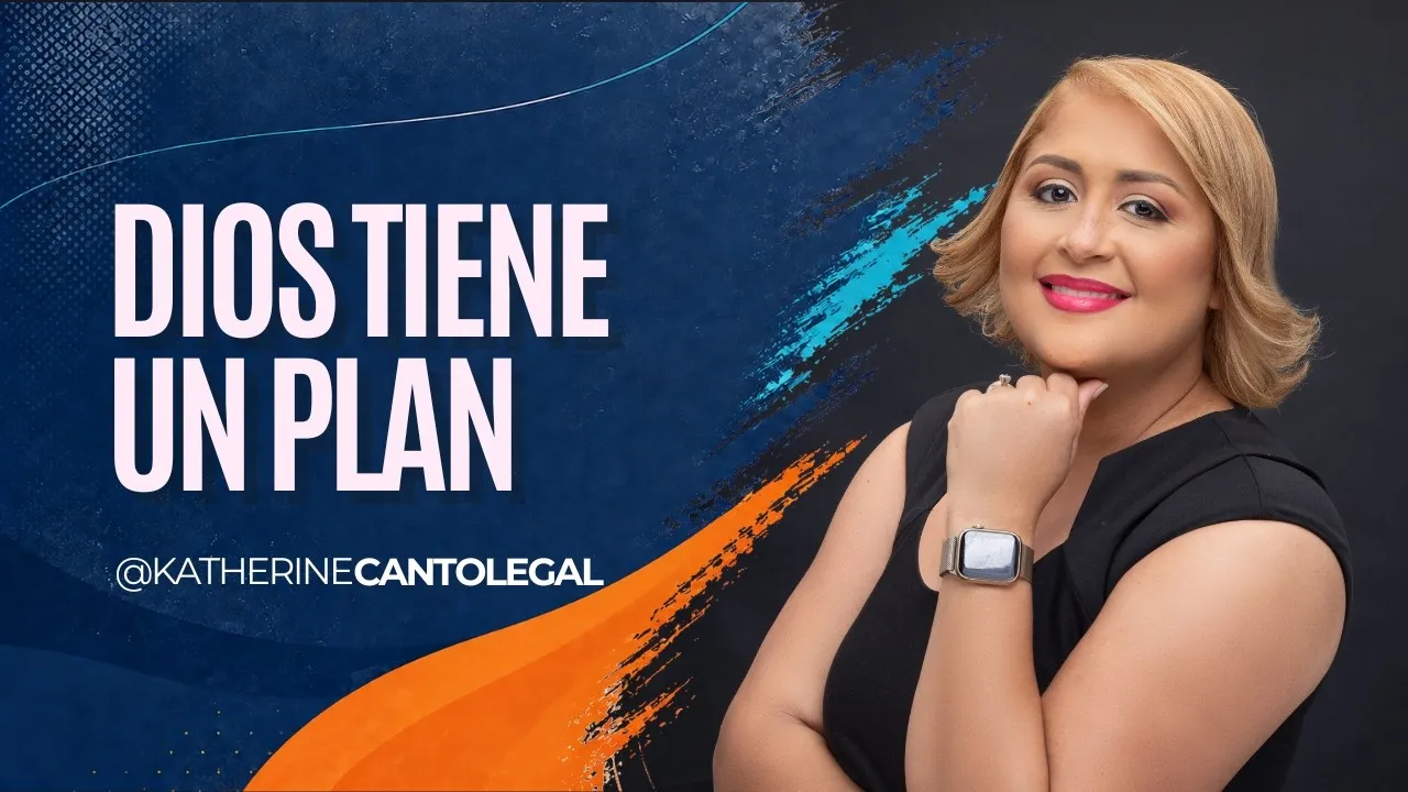 Dios tiene un plan