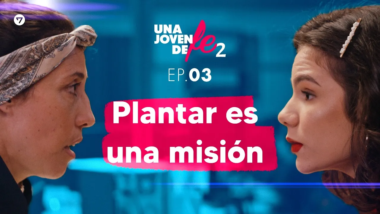 Plantar es una misión