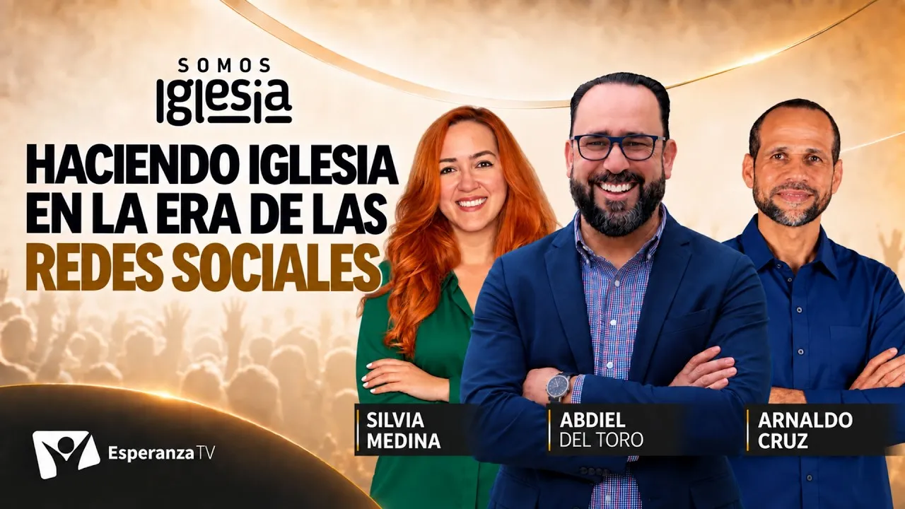 Haciendo iglesia en era de las RRSS