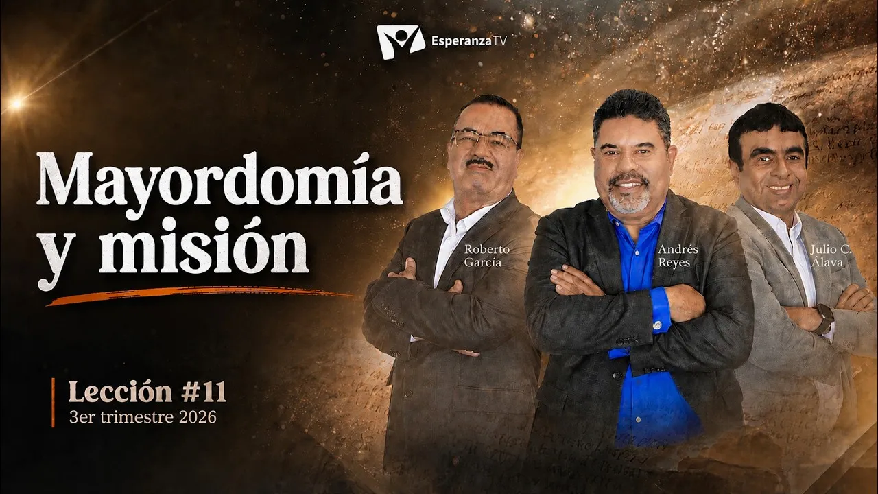 Mayordomía y Misión