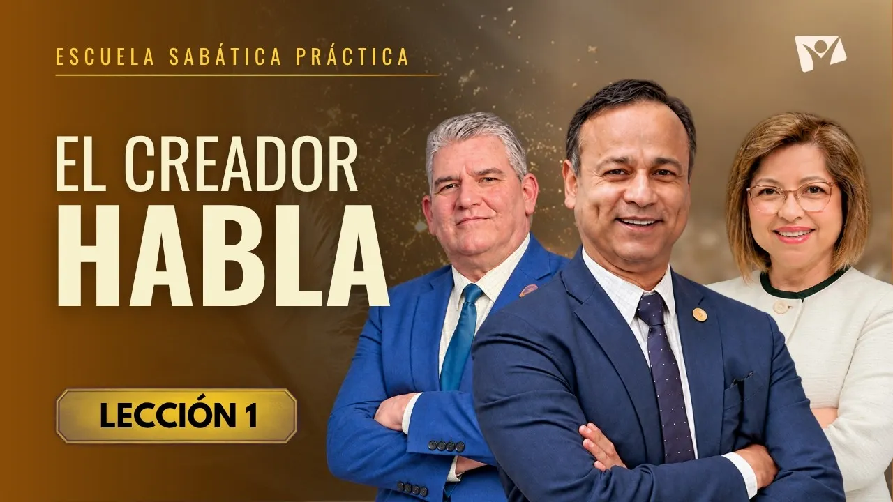 El Creador Habla
