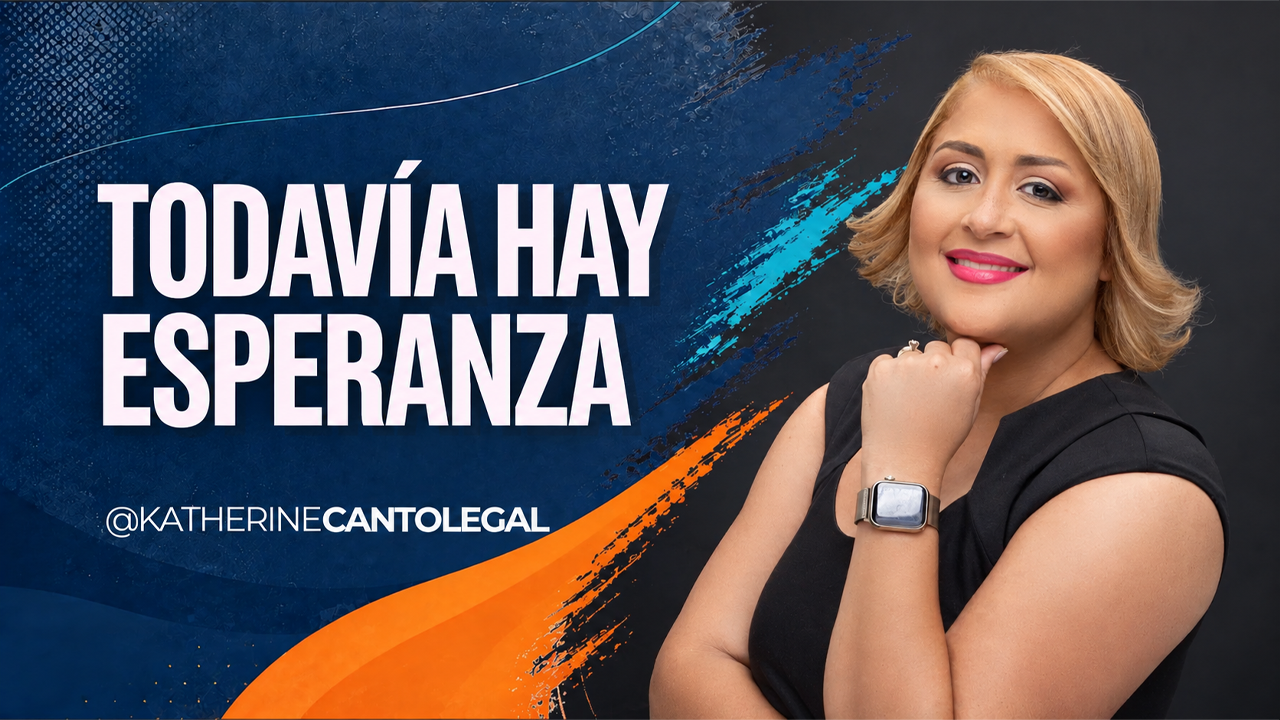 Todavía Hay Esperanza