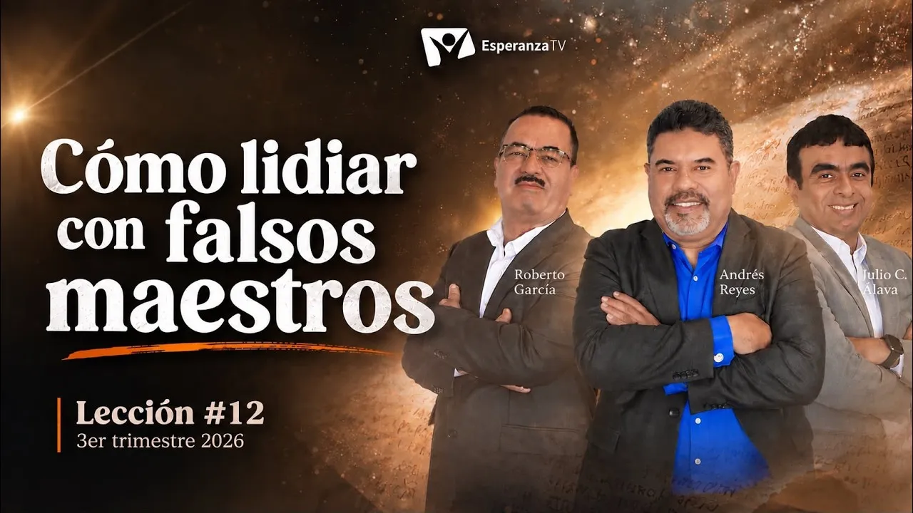 Cómo lidiar con falsos maestros
