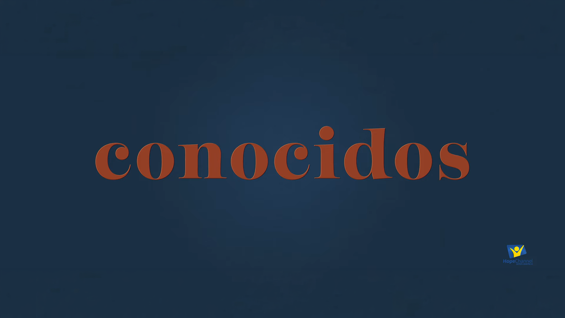 Conocidos