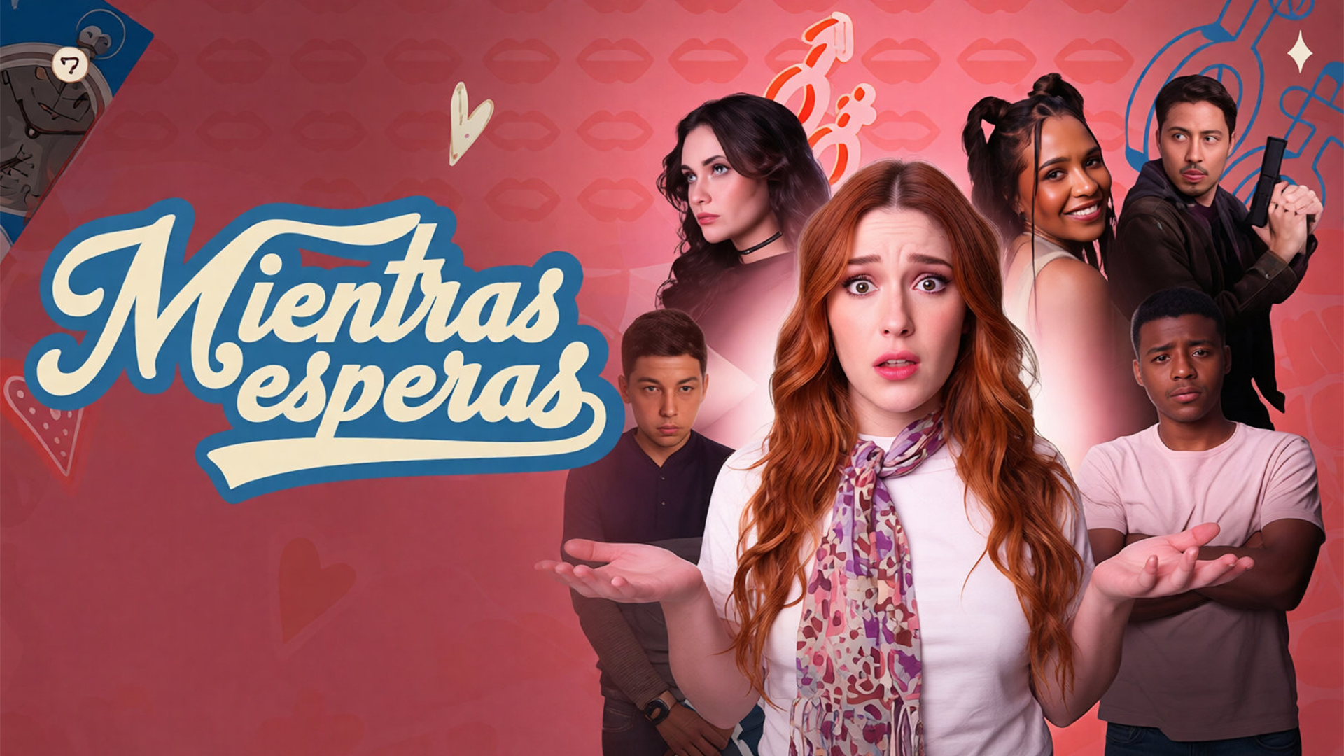 Mientras esperas