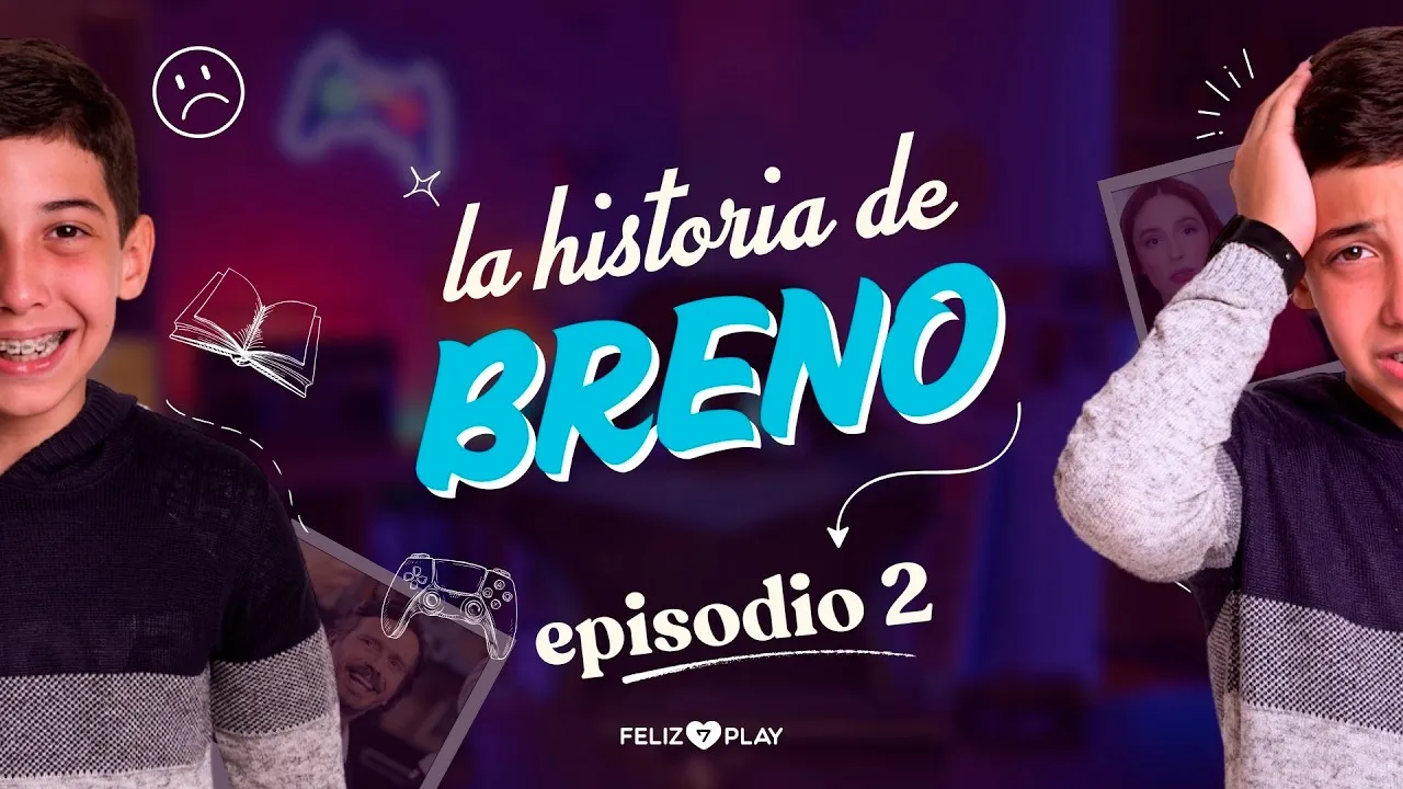La historia de Breno