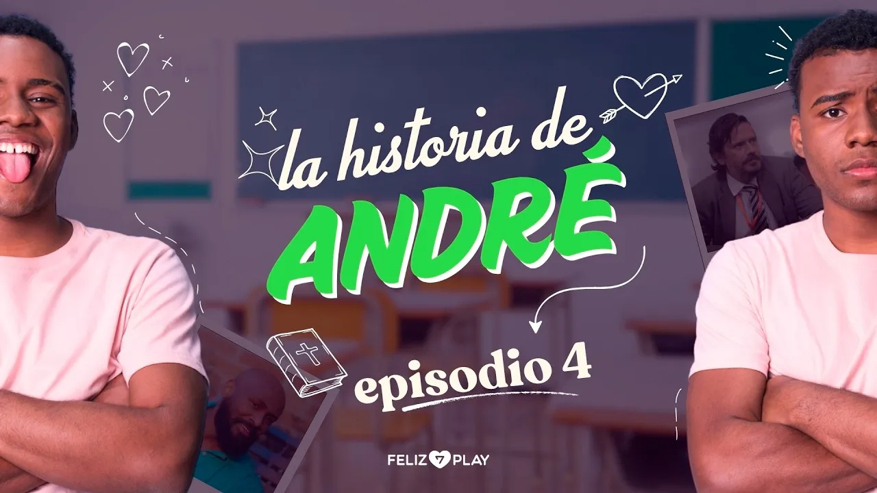 La historia de André