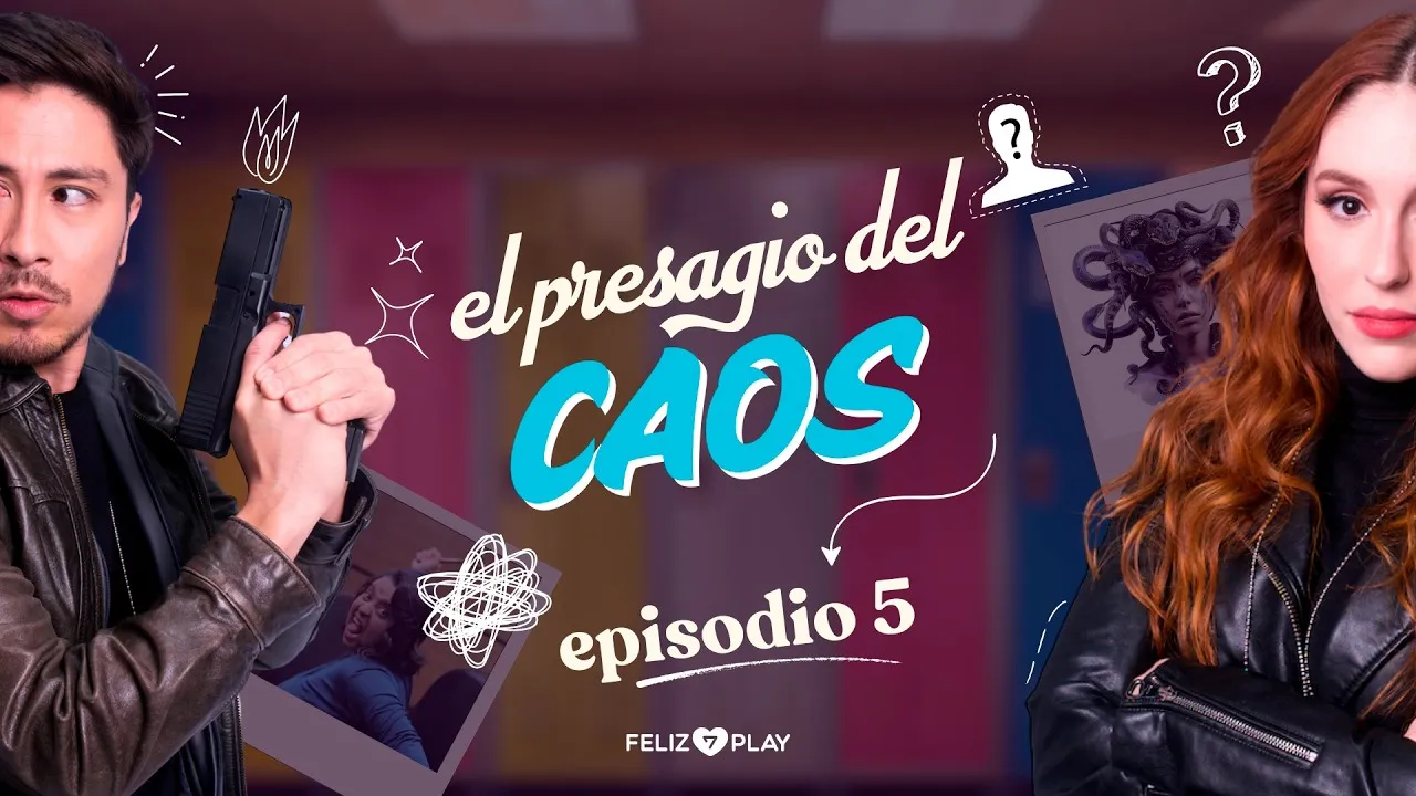 El presagio del caos