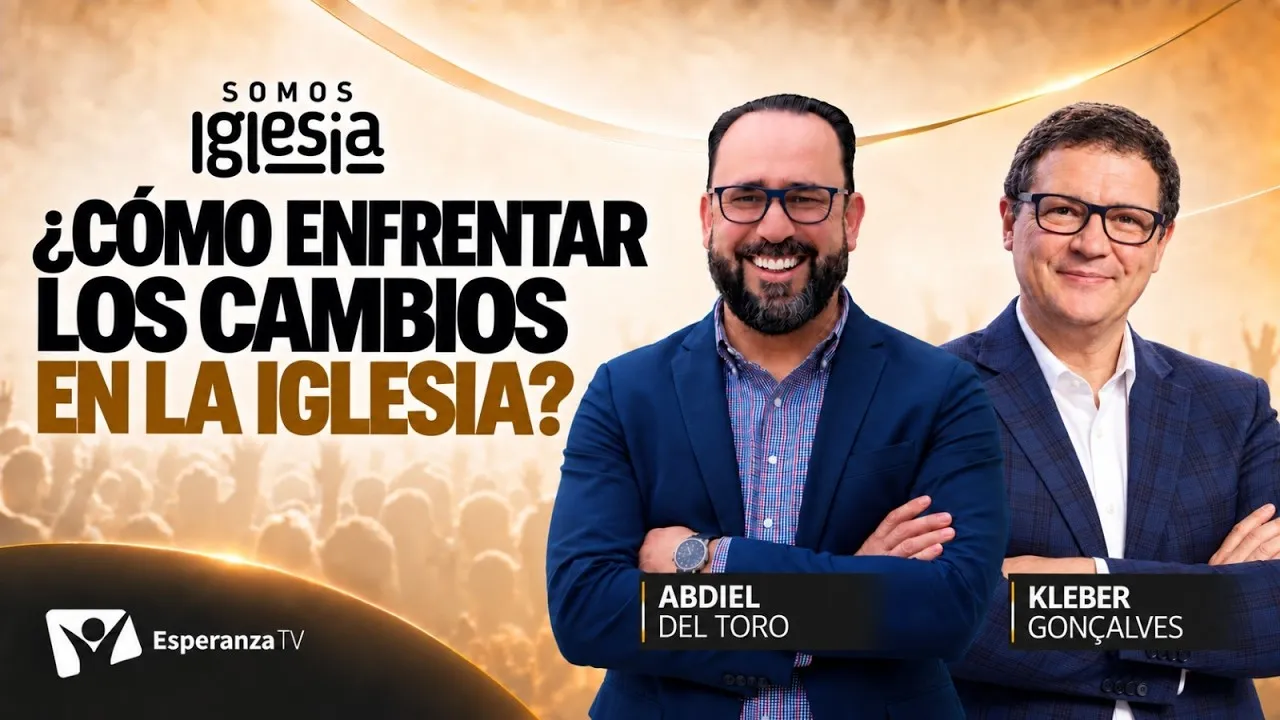 ¿Cómo enfrentar los cambios en la Iglesia?