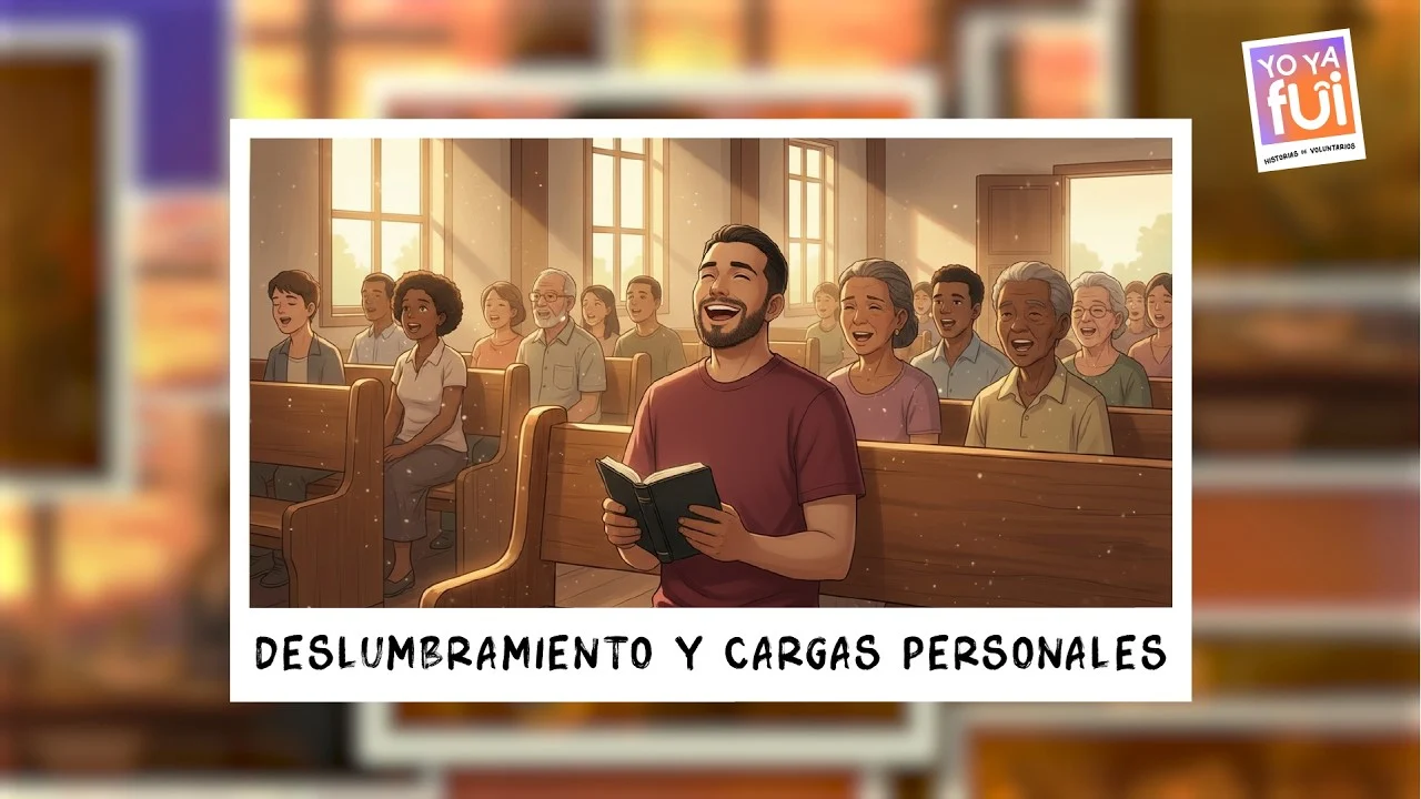 Deslumbramiento y cargas personales