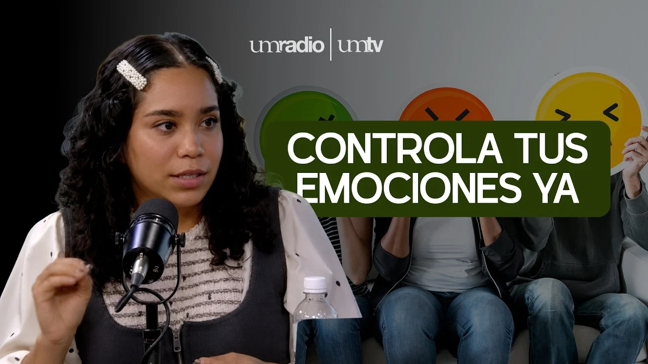 El truco mental para dominar tus emociones en segundos | Mtra. Denice Piedra