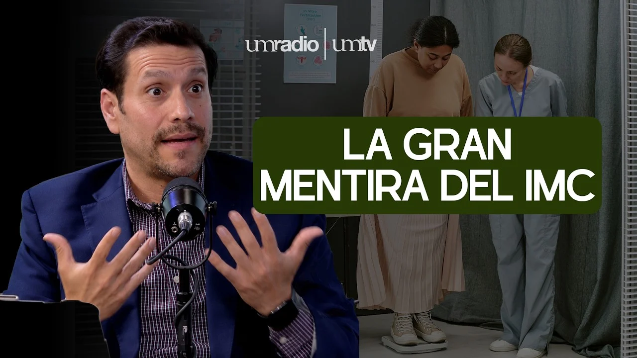 IMC: ¿Obsoleto? Nuevas Claves Sobre Obesidad y Salud | Dr. Juan M. Estrada