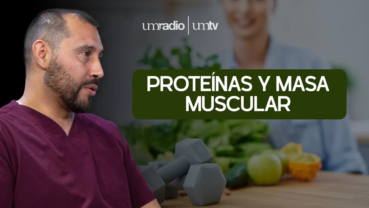 ¡Transforma Tu Cuerpo! Proteínas y Masa Muscular
