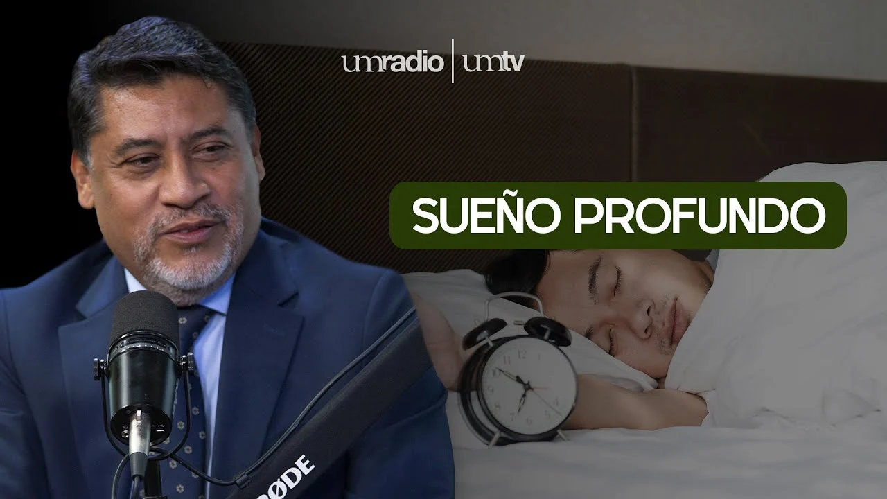 Sueño Profundo: Por Qué Es Vital Para Tu Salud ¡Dormir Bien!
