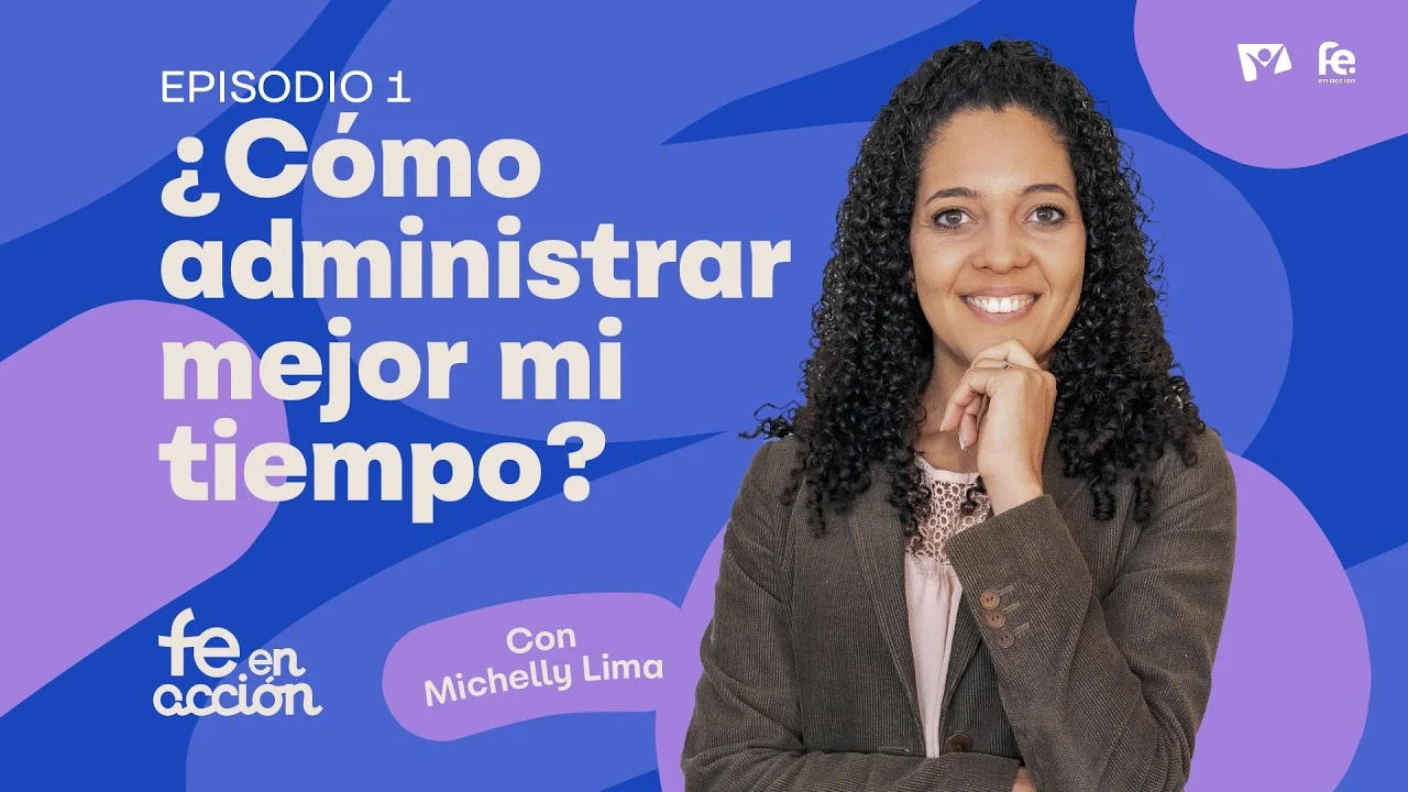 ¿Cómo administrar mejor mi tiempo?