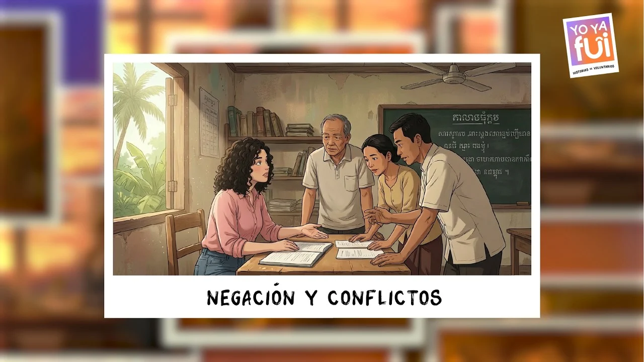 Negación y conflictos