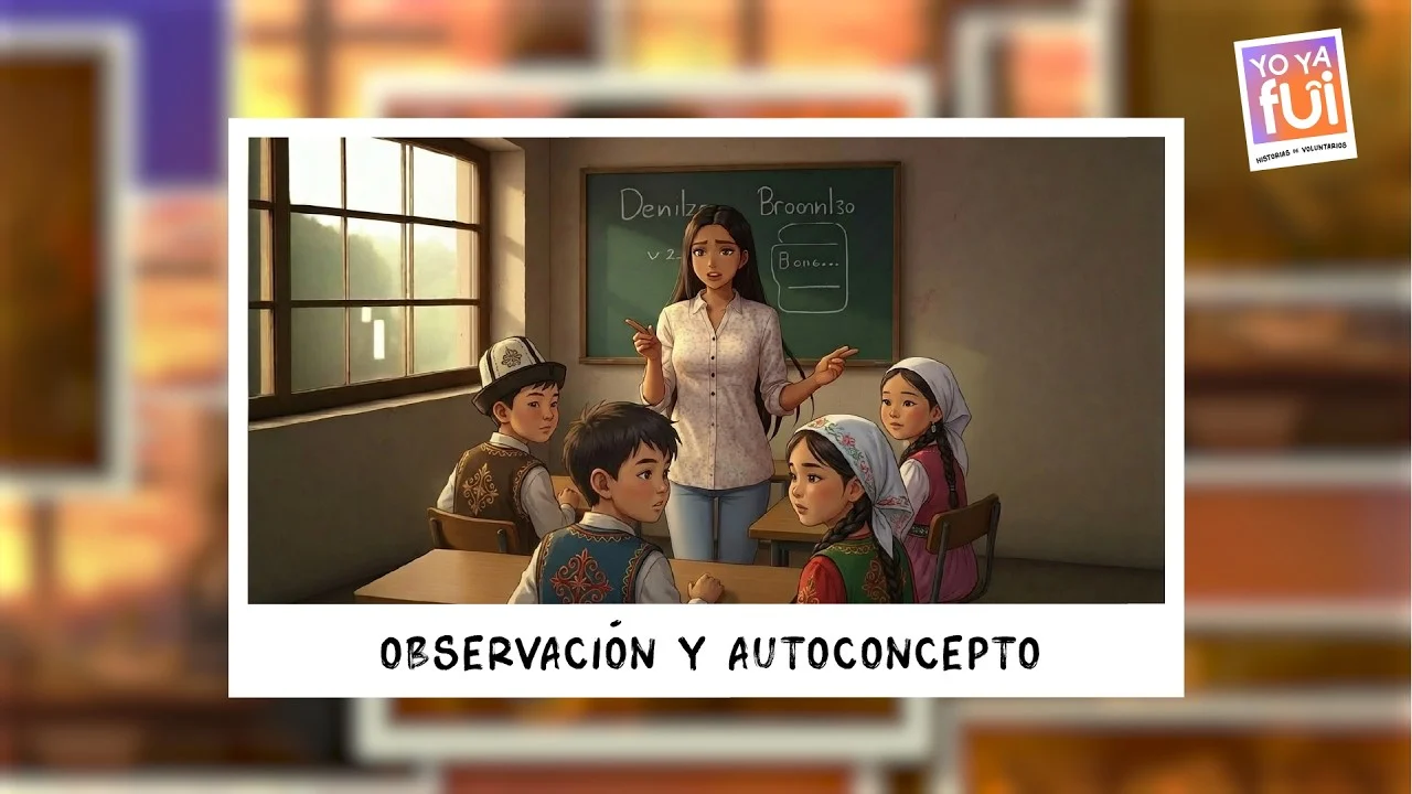 Observación y autoconcepto