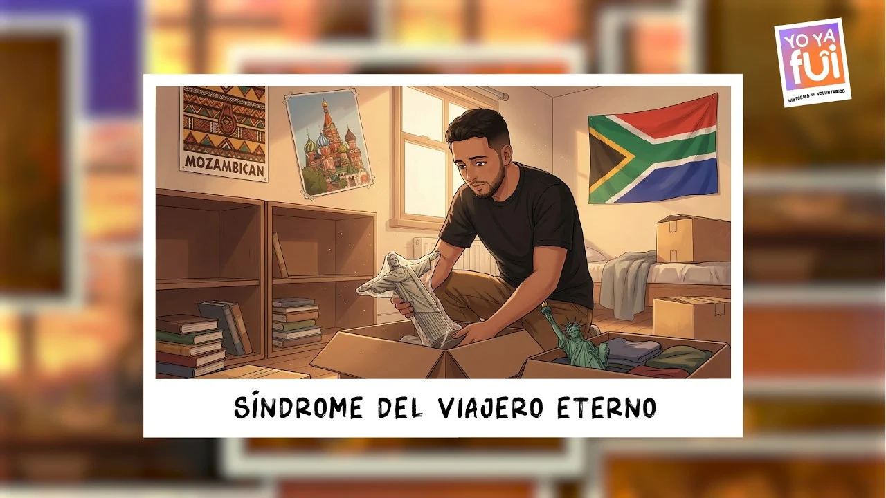Síndrome de viajero eterno