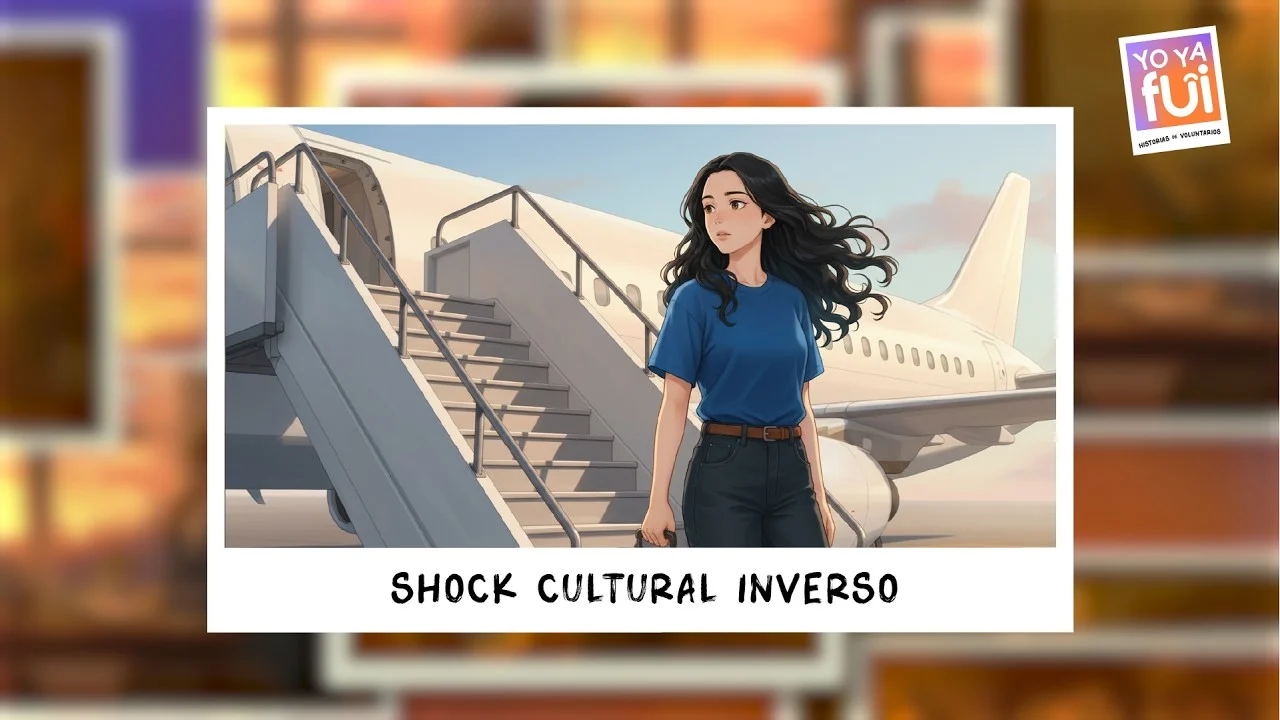 Shock cultural inverso