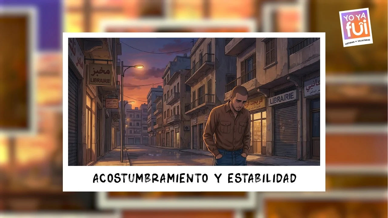 Acostumbramiento y estabilidad
