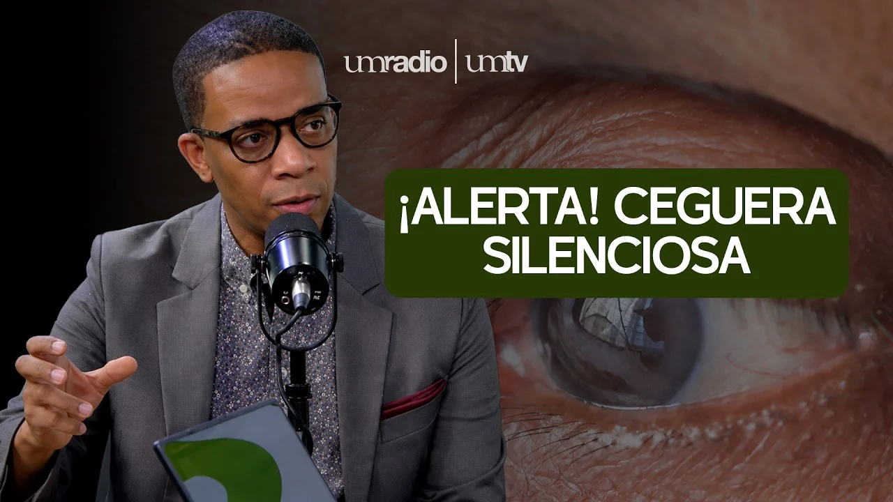 Glaucoma: El Ladrón Silencioso de Tu Visión Explicado | Dr. Jason Penniecook