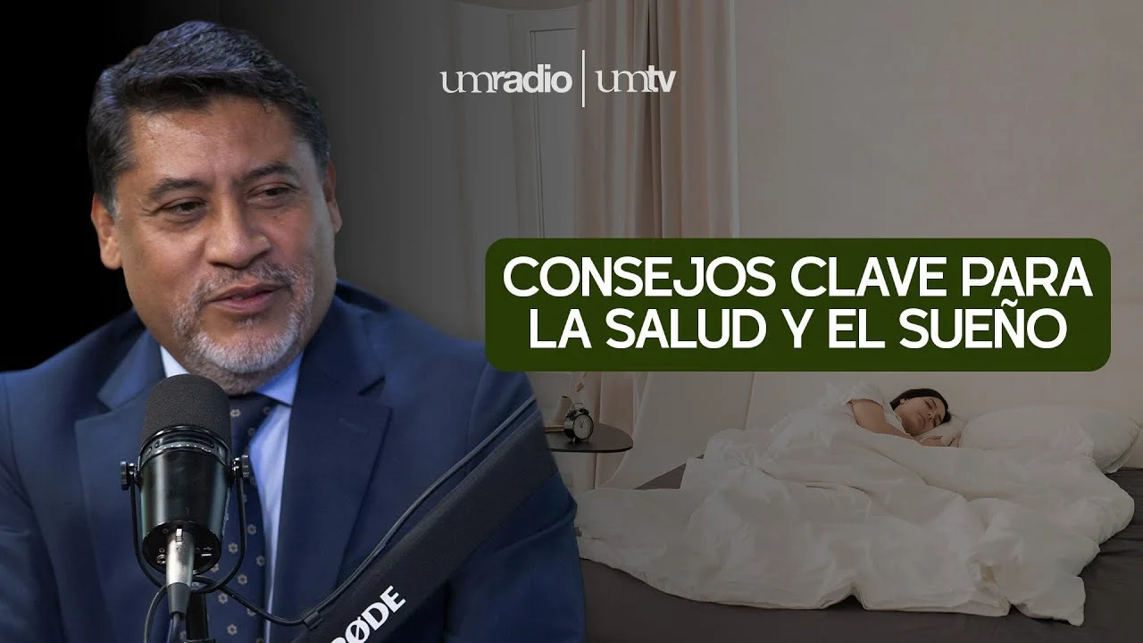 Dormir Bien: Consejos Clave para la Salud y el Sueño