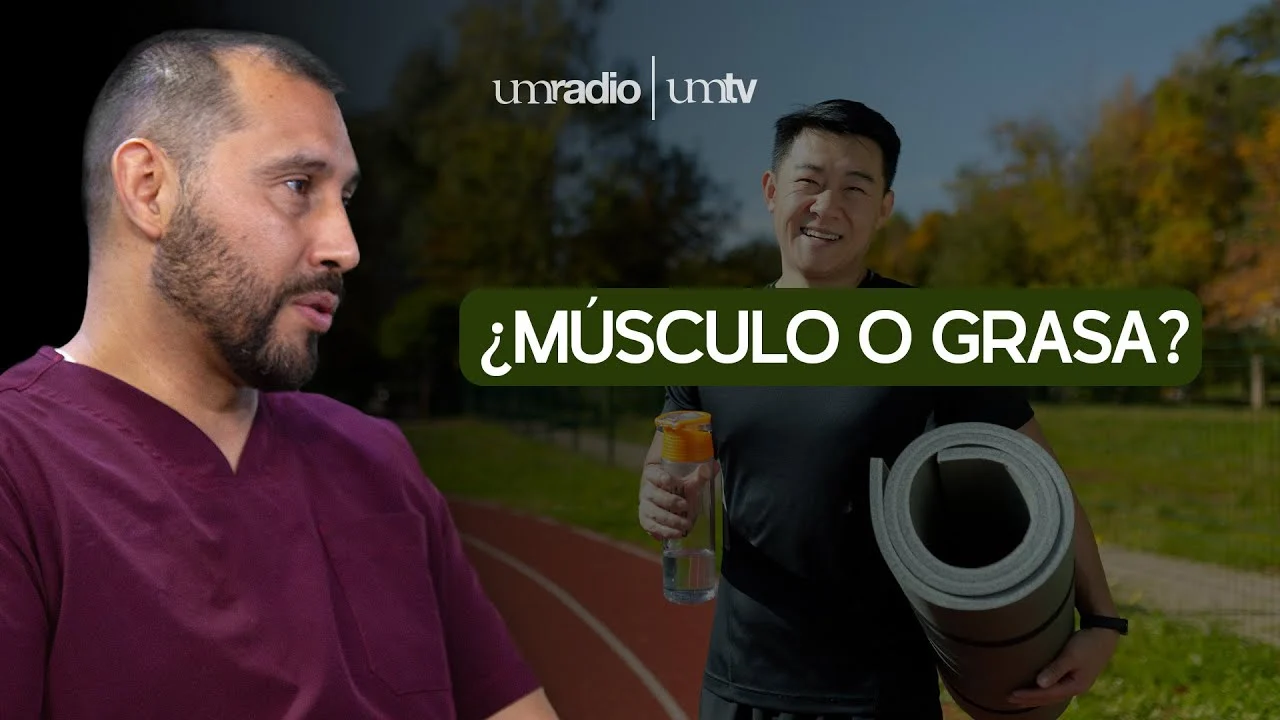 ¿Músculo o Grasa? Secretos para una Vida Saludable