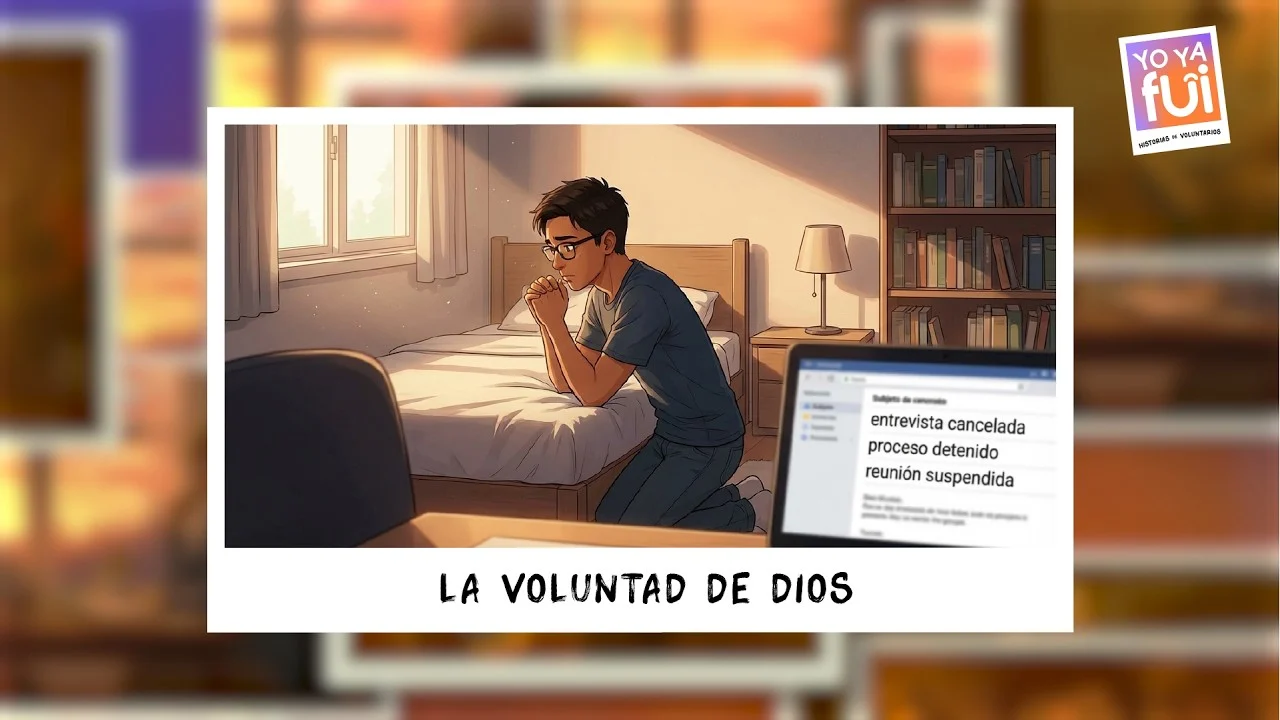 La voluntad de Dios