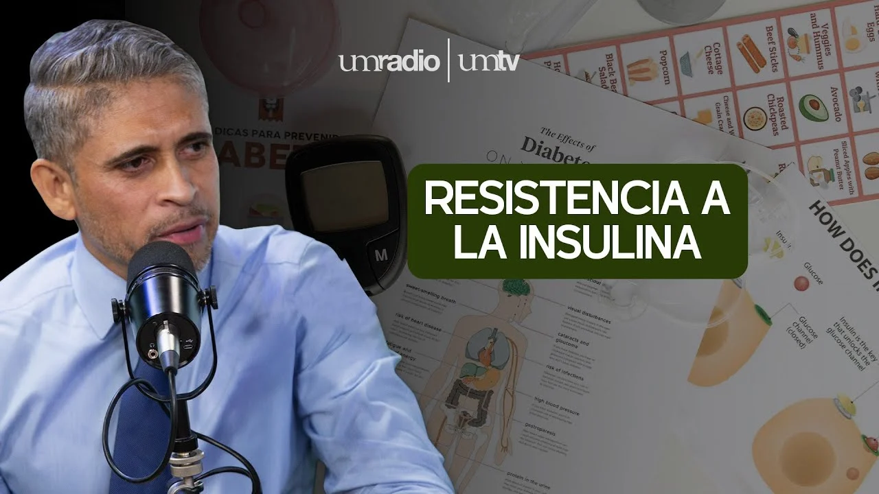 Resistencia a la Insulina: Cambios Clave y Ayuno Intermitente