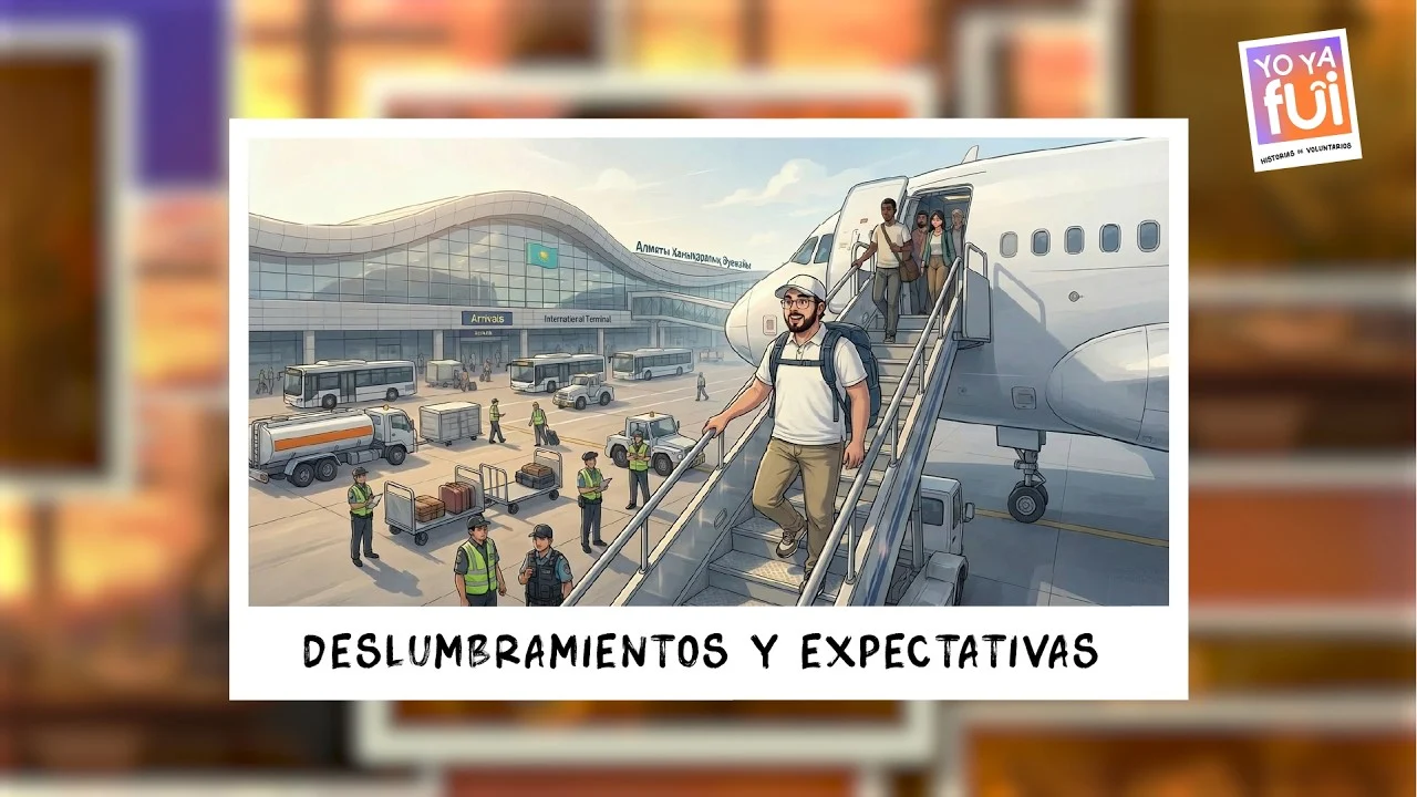 Deslumbramientos y expectativas